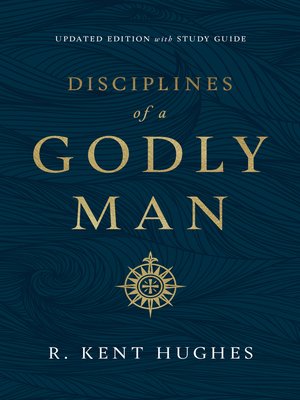 cover image of Disciplines of a Godly Man (Updated Edition)